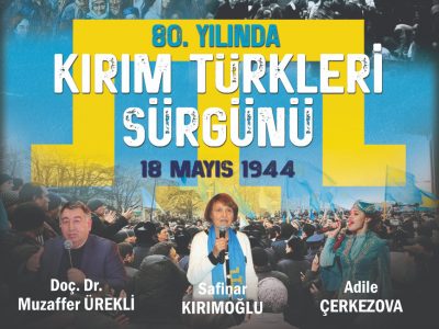 80. Yılında Kırım Türkleri Sürgünü