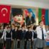 Türk Dünyası Bakü Atatürk Lisesi Azerbaycan Müstakillik Günü Kutlaması