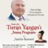 Prof. Dr. Turan Yazgan’ı Anma Programı 2016 ve Azerin Konseri