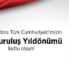 Kuzey Kıbrıs Türk Cumhuriyeti’nin Kuruluşunun 33. Yıldönümünü Kutlu Olsun