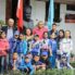 21. Türk Dünyası Çocuk Şölenimize Tuva’dan Katılan Grubumuz Geldi