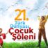 21. Türk Dünyası Çocuk Şöleni