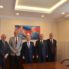Azerbaycan İstanbul Başkonsolosluğunu Ziyaret Ettik