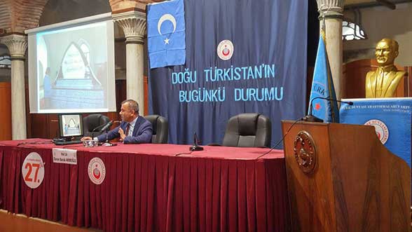 Doğu Türkistan'ın Bugünkü Durumu : Turan | Türk Dünyası Araştırmaları Vakfı