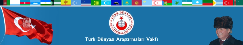 Turan | Türk Dünyası Araştırmaları Vakfı