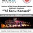 Yıl Sonu Türk Müziği Konseri