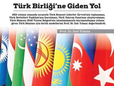 Türk Dünyası Tarih Kültür Dergisi – Nisan 2022