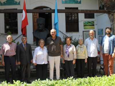 Kıbrıs Türk Kültür Derneği / VATEV Ziyareti