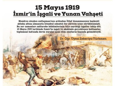 Türk Dünyası Tarih Kültür Dergisi – Mayıs 2022