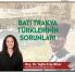 Batı Trakya Türklerinin Sorunları