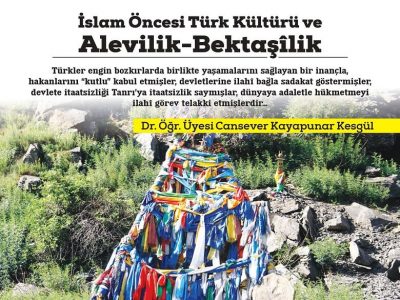 Türk Dünyası Tarih Kültür Dergisi – Ağustos 2023