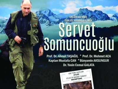 Taşlara Kazınmış Türklüğe Adanmış Bir Ömür: SERVET SOMUNCUOĞLU