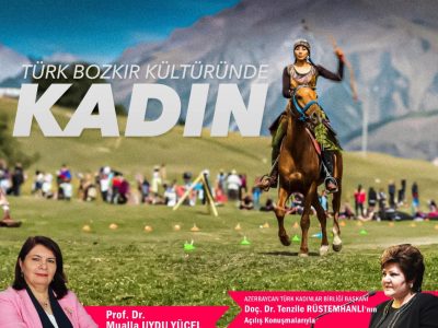 Türk Bozkır Kültüründe Kadın