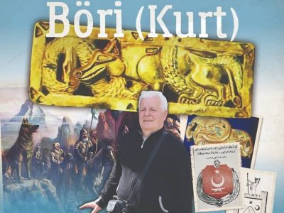 Türk Sanatında ve Kültüründe Böri (Kurt)