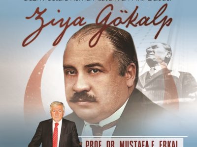 ATATÜRK’ÜN FİKİR BABASI ZİYA GÖKALP