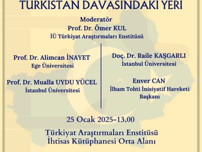 İlham Tohti’nin Hayatı ve Doğu Türkistan Davasındaki Yeri