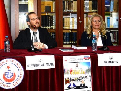 GEÇMİŞTEN GÜNÜMÜZE İNGİLTERE’DE TÜRKLER