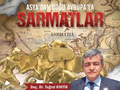 Asya’dan Orta Avrupa’ya Sarmatlar