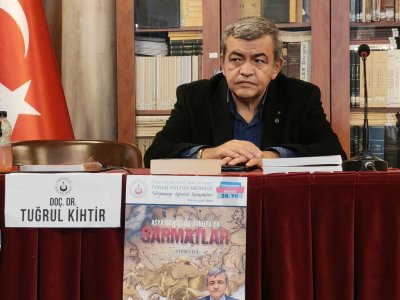 ASYA’DAN ORTA AVRUPA’YA SARMATLAR