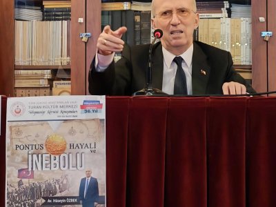 PONTUS HAYALİ VE İNEBOLU