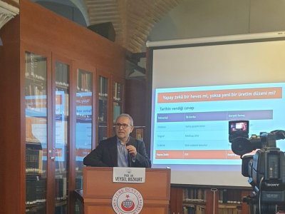 YAPAY ZEKA NE VADEDİYOR?