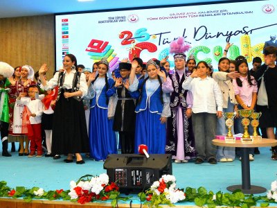 17. Türk Dünyası Çocukları Ses Yarışması