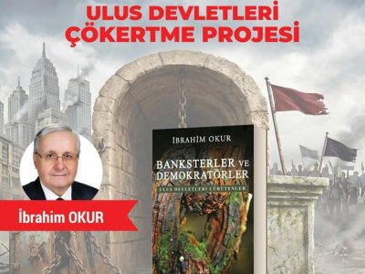 İki Bin Devletli Dünya Projesi / Ulus Devletleri Çökertme Projesi