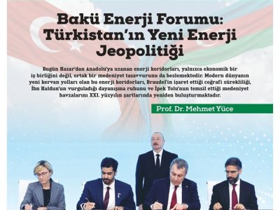 Türk Dünyası Tarih Kültür Dergisi – Haziran 2026