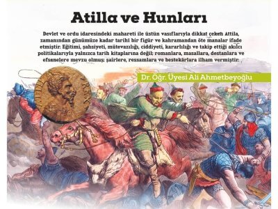 Türk Dünyası Tarih Kültür Dergisi – Ağustos 2026