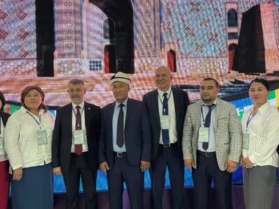24. Türk Dünyası Sosyal Bilimler Kongresi