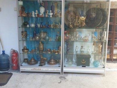 SAMİ SEFER COŞKUN EL SANATLARI KÖŞESİ