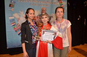 11. Türk Dünyası Ses Yarışması