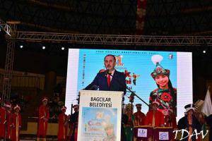 21. Türk Dünyası Çocuk Şöleni Büyük Gösterisi
