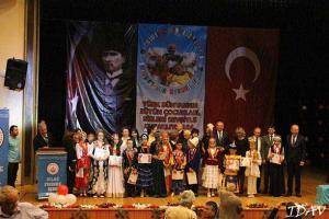 12. Türk Dünyası Ses Yarışması