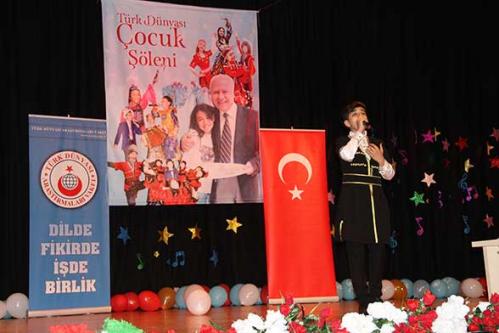 22. Türk Dünyası Çocuk Şöleni - 13. Türk Dünyası Ses Yarışması