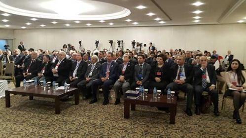 Dünya Azerbaycanlıları Kongresi Gerçekleşti