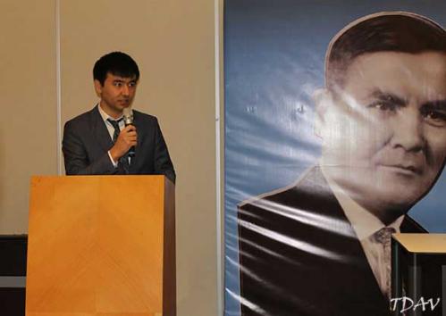 Kazak Tarihçisi Ermukhan Bekmakhanov Sempozyumunu İzledik