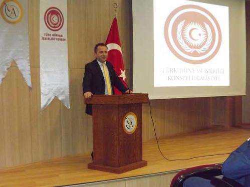 Türk Dünyası İşbirliği Konseyi İkinci Çalıştayına Katıldık