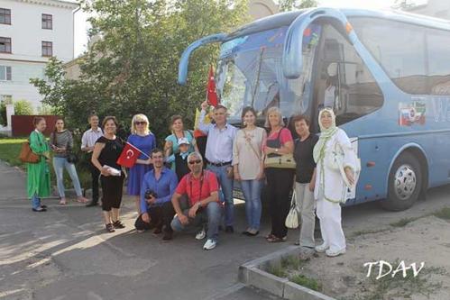 Tataristan ve Çuvaşistan Gezimiz