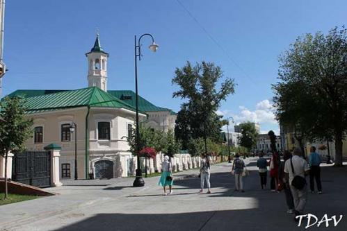 Tataristan ve Çuvaşistan Gezimiz