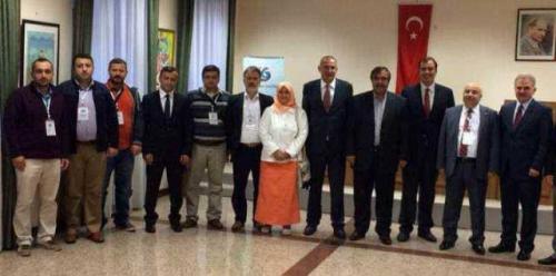 12. Uluslararası Türk Dünyası Sosyal Bilimler Kongresi