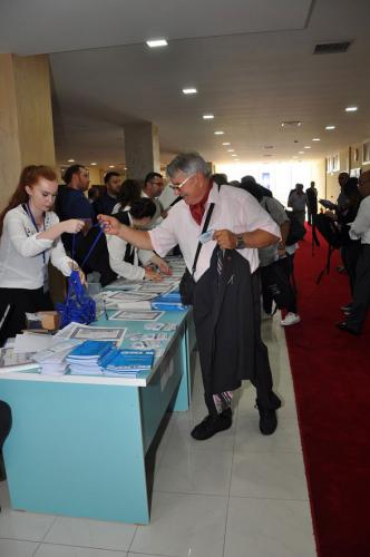 14. Uluslararası Türk Dünyası Sosyal Bilimler Kongresini Düzenledik