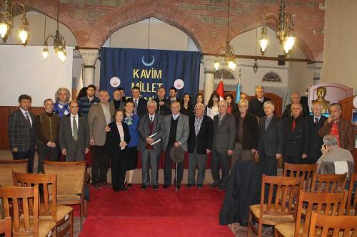 Turan Kültür Merkezi - Kavim, Millet, İslamiyet
