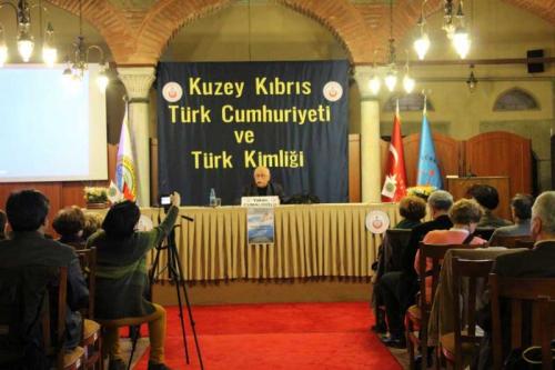 Turan Kültür Merkezi - Kuzey Kıbrıs Türk Cumhuriyeti ve Türk Kimliği