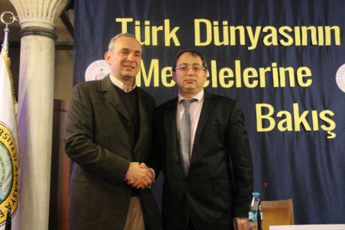 Turan Kültür Merkezi - Türk Dünyasının Meselelerine Genel Bir Bakış