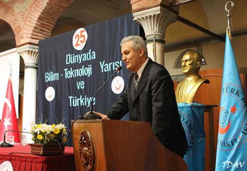 Turan Kültür Merkezi - Dünyada Bilim - Teknoloji Yarışı ve Türkiye