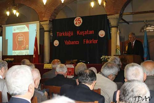 Turan Kültür Merkezi - Türklüğü Kuşatan Yabancı Fikirler