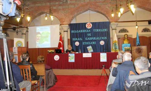 Turan Kültür Merkezi - Bulgaristan Türkleri ve İsmail Gaspıralı’nın Etkileri