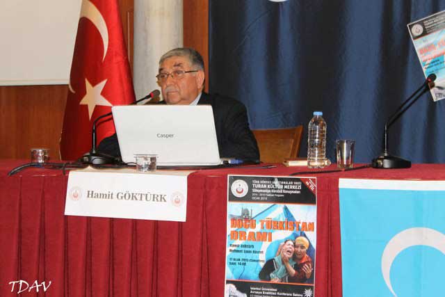 Doğu Türkistan Dramı : Turan | Türk Dünyası Araştırmaları Vakfı