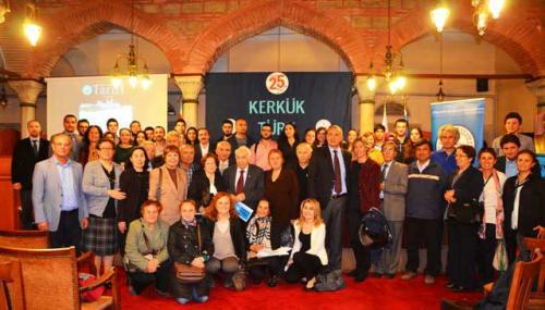Turan Kültür Merkezi - Kerkük Türk Kalacaktır